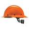 Lift Safety DAX Fiber Resin Full Brim Orange HDF-18OG - alternate 3
